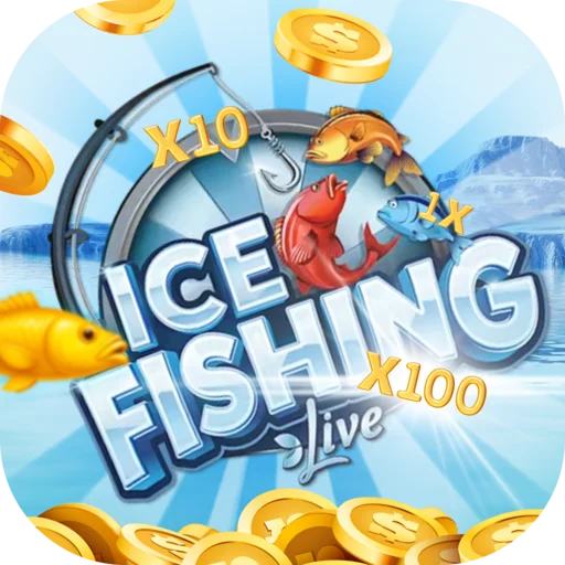 Ice Fishing - Apps on Google Play Logo